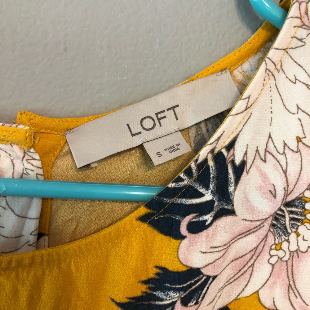 Loft Tank Top - Picture 2 of 4